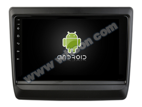 9"/10.1" Screen For Isuzu D-Max Dmax ISUZU MU-X 2020-2022 Car Multimedia Stereo