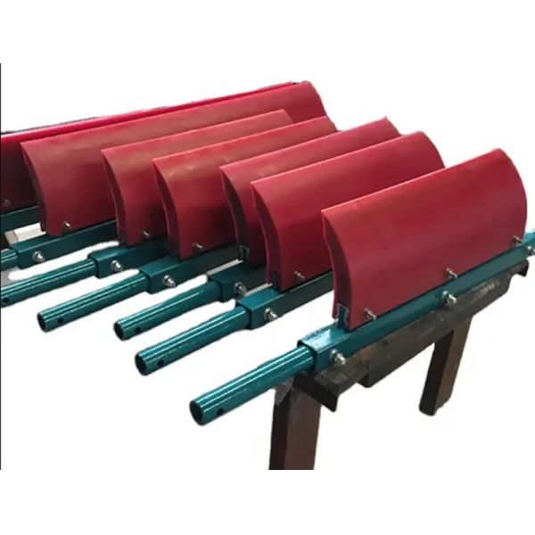 Quality Polyurethane Scraper Blade Abrasive Belt Cleaner With High Wear Resistance wholesale