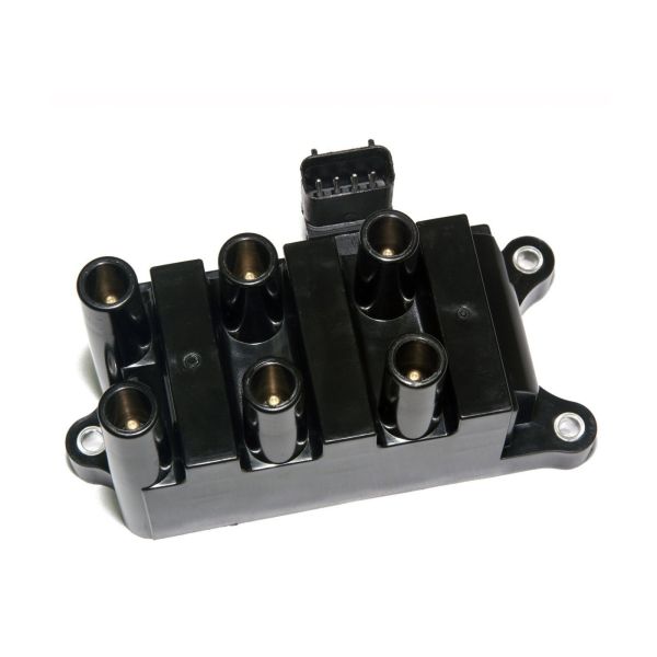 Black FORD Freestar Coil Pack / FORD Ranger Ignition Coil CCPP 5C1124 IC364 1F2U