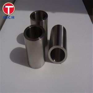 ASTM B673 N08925 Welded Steel Tube Nickel Iron Chromium Molybdenum Welded Pipe