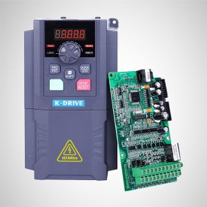 Durable 380V 3 Phase Lift Inverter , Vector Control AC Drive VFD