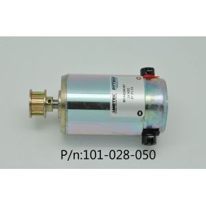 101-028-050 Ametek Pittman Motor W/ Wheel Cutting Drive M14433 For Srepader