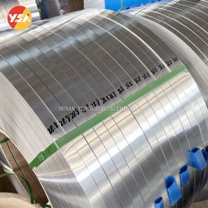 Cheap 3105 H18 Thin Aluminum Strip For Transportation Track Usage for sale