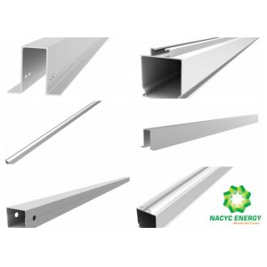 Solar Mounting Bracket Panel Solar Farm Solar Pole Ground Mounting System