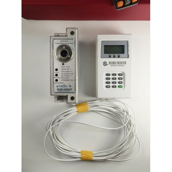 Quality STS Standard Compliant Pay As You Go Solar System with Mobile Payment Integration and Remote Connection/Disconnection wholesale