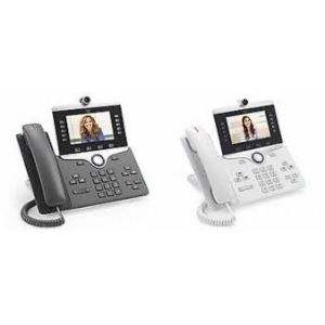 Cheap Cisco CP IP Telephone 8845-W-K9 : Wi-Fi 6 &amp; HD Voice Wireless IP Phone For Business Collaboration for sale