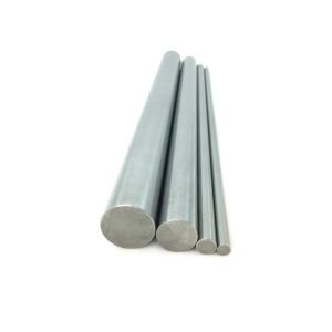 H6 Fine Polished Tungsten Alloy Rod , Lightweight Carbide Tool Blanks