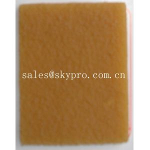 Wear resistant Shoe Sole Rubber Sheet different patterns on bottom