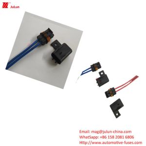 Mooring Circuit Breaker With ANS/MIDI Small Fuse Holder 30A-500A 32V Auto Spare