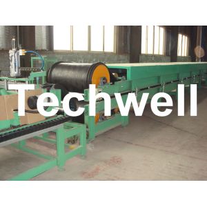 China Galvanized, Color Steel PU Insulated Sandwich Panel Machine For Roof Wall Panels TW-PU1000 on sale