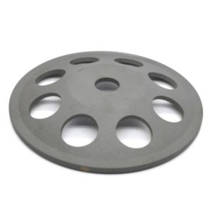 Small Size High Grade PCD Diamond Cup Wheels For Heavy Epoxy Removing