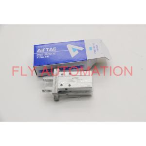 HFKL10 Crossed Roller Type Air Gripper Parallel Opening / Closing Type / Long