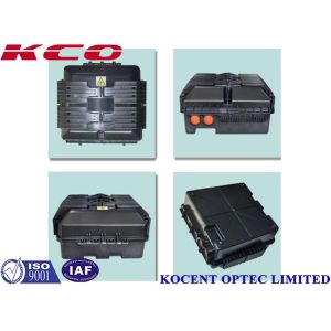 55 DB Return Loss Fiber Optic Terminal Box / Network Termination Box ABS And PC