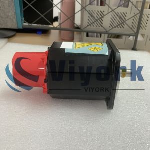 Fanuc A06B-0032-B075#0008 AC SERVO MOTOR 2.8AMP 3PH 200-230V 3000RPM NEW