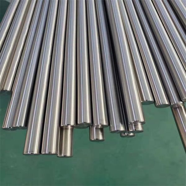 Gr9 Titanium Alloy Bar For Industrial