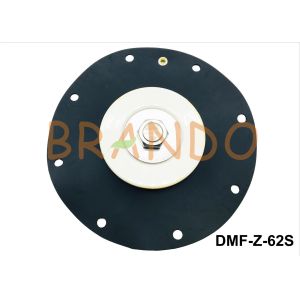 Two Position 2 Way Solenoid Pulse Valve NBR Diaphragm SBFEC 2 1/2 Inch Size