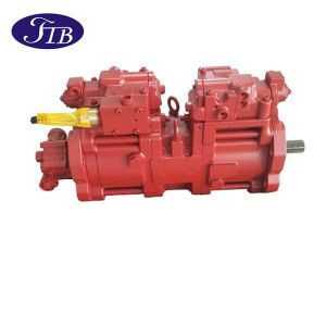 China K3V180DT-1H2R-9N15-A HD1430 Excavator Hydraulic Pilot Pump on sale