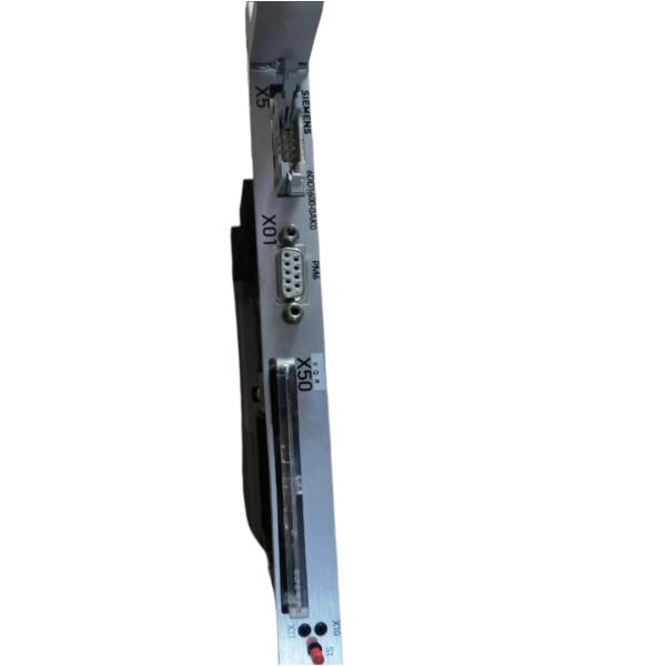 Quality SIEMENS 6DD1600-0AK0 SIMADYN D PM6, RAPID 64-BIT CPU MODULE WITH BINARY INPUTS, L AND C BUS wholesale