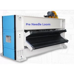 Industrial Non Woven Fabric Manufacturing Machine Carpet Felt Needle Punching
