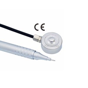 Miniature Button Load Cell 500kg 200kg 100kg 50kg 20kg 10kg Micro Compression