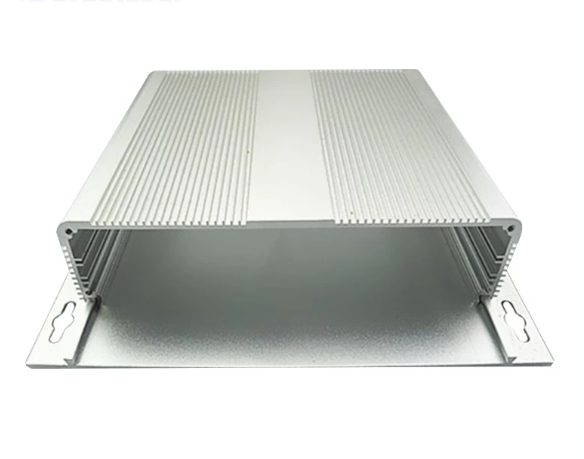 Custom Aluminum Housing Aluminum Extrusion Parts for Power Inverters