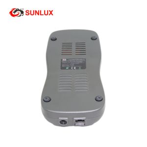 Black Quick Scan IP65 CMOS Industrial Barcode Scanner