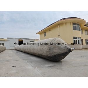 Marine Rubber Airbags for Ship Launching ISO14409 Standard