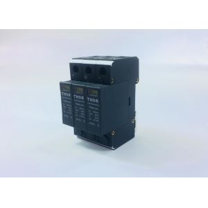 Alarm Indicating Solar Surge Protection Device Photovoltaic Leakage Protector