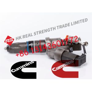 Fuel Injector Cum-mins In Stock N14 Common Rail Injector 3411766 3411753 3411760
