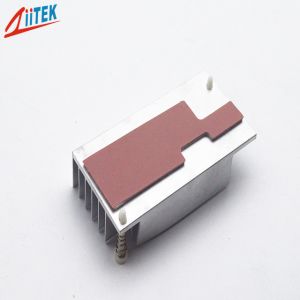 China Pink / White Outstanding Thermal Performance Thermal Pad for RDRAM Memory Modules on sale