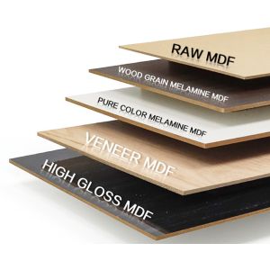 Cheap Qatar Sublimation Mdf Disk 15cm Box Gift Wooden Veneer Slatwall Wood Panel 2.0mm 11mm for sale