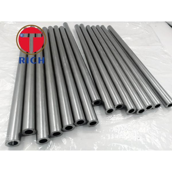 Quality EN 10305 - 1 Oil Cylinder Seamless Cold Drawn Tubes For Industry Machinery wholesale