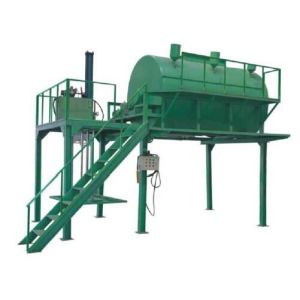Cheap 40r / Min Polyurethane Foam Rebounding Machine , Sponge Production Line 16.7KW for sale