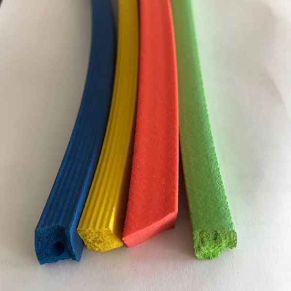 100m/Roll Rubber Filter Element Sealing Material O ring rubber gasket