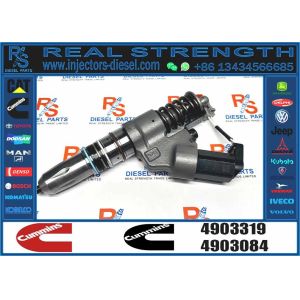 New Diesel Common Rail Fuel Injector Assembly 4903084 3087772 4061851 For C-ummins QSM11 M11 ISM11 Engi