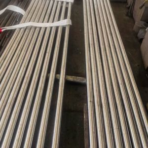 China Nickel Chromium Molybdenum Alloy Hastelloy C4 UNS N06455 Alloy Steel Round Bars on sale