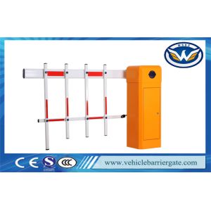 Automatic Remote Control Parking Barrier Gate,Electronic Car Park Security