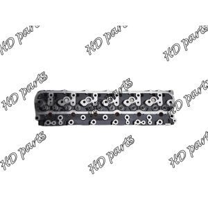 China 6D105-1 Diesel Engine Cylinder Head 6137-12-1600 on sale