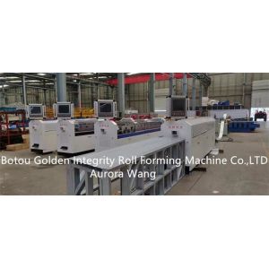 JCX Villa Light Gauge Steel Framing Machine Automatic Operation