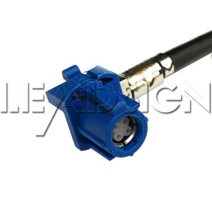 BMW HSD LVDS Cable For Auto Vehicle Transmission Rear View Backup LVDS Cable