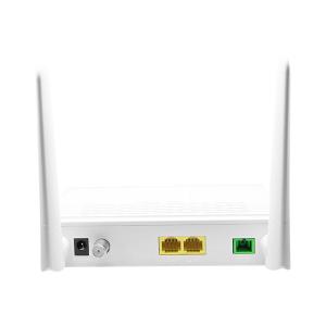 Cheap FTTH HGU Router Model 1Ge+1Fe+Catv+Wifi Gpon Onu Ont For Passive Optical Network for sale