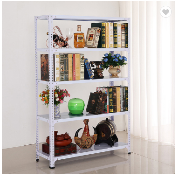 High Performance Boltless Rack Angel Shelving Storage Heavy Duty Rack