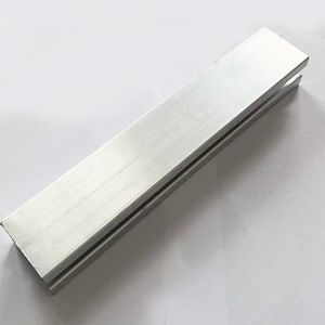 Universal Solar Panel Rail Brackets PV Mounting For Rooftop Seawater Resistant