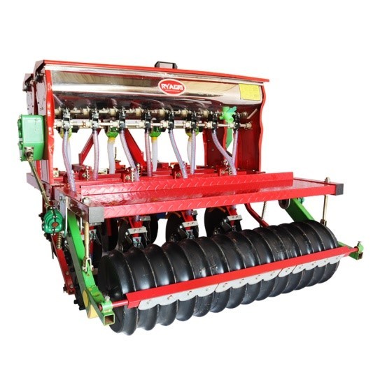 Quality 1.2ha/H Agriculture Farm Machinery Fine Seed Planter Working Width 1400mm wholesale