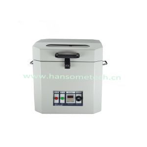 High-Speed Rotation Automatic Solder Paste Mixer With Light Blink And Buzzer