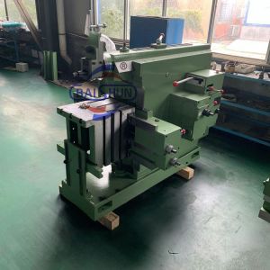 B6063 Mechanical Metal Shaping Machine Tools 630mm Max. Cutting Length