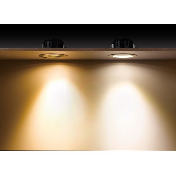 Aluminum Die Casting 10watt Dimmable LED Downlights Energy Saving LED Downlights