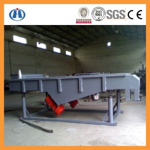 New popular effective mining linear vibrating screen