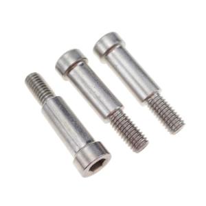Cheap M4 Machine Threads Hex Socket Shoulder Screw Anti Loose Function for sale
