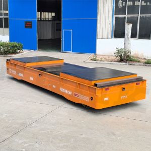 40 Tons Remote Control Omni-directional Movement Transfer Cart
